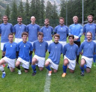 La squadra del Roisan