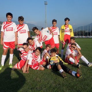 I ragazzi dello Charva VdA