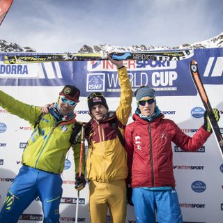 Lenzi secondo nell'individuale maschile di apertura di Coppa del mondo a Font Blanca