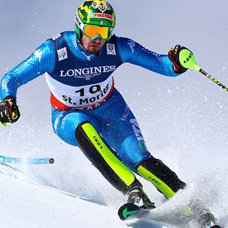 Dominik Paris
