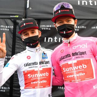 GIRO D'ITALIA: Rivoluzione Giro