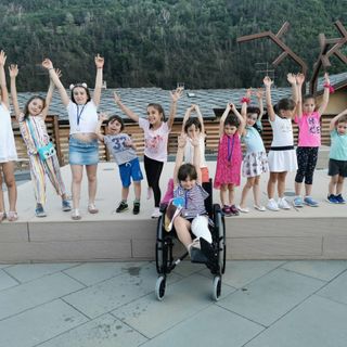 Ginnastica: A Saint Marcel il saggio dei corsi Olimpia
