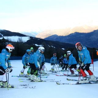 Ultimo appuntamento con lo sci agonistico a Pila