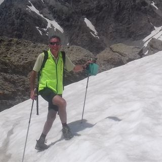 Leo Vidi, la montagna nel cuore