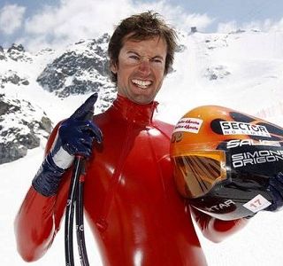 Simone Origone, uomo jet