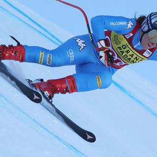 Settima vittoria per Sofia Goggia, Brignone undicesima