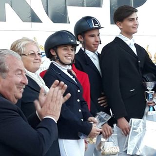 Equitazione: La valdostana Sofia Carmosino in semifinale a San Giovanni