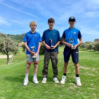 Golf: Tre Valdostani a podio in due appuntamenti