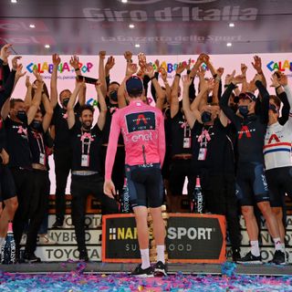 GIRO D'ITALIA: Giro New Generation
