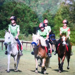 Il Team Endurance in gara
