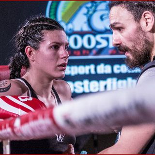 Martine Michieletto è pronta alla dura sfida
