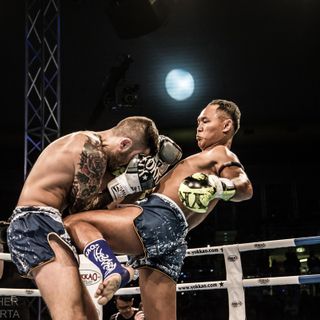 Arti Marziali: Sul ring di Torino le leggende del Muay Thay