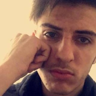 Foto di Thomas Rodriguez che il giocatore ha postato su fbnica scorsa