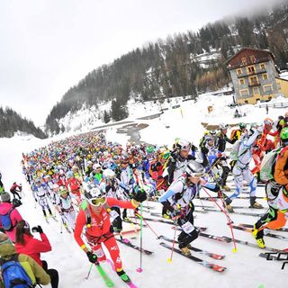 Sci alpinismo: Grandi nomi al 19° Millet Tour du Rutor extreme - VIDEO