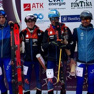 Eydallin/Magnini si impongono nella prima tappa del Millet Tour du Rutor Extrême 2022