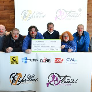 ­­ ­ Poco più di una settimana al Castle’s Trail