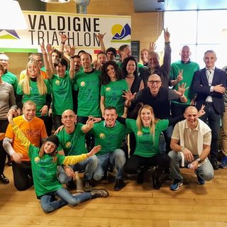 Triathlon: Molti gli atleti piemontesi e valdostani vestiranno nel 2020 vestiranno i colori di Valdigne Triathlon