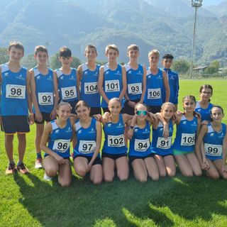 Atletica: Trofeo delle Province, ottime prove dei valdostani