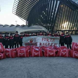 Hockey ghiaccio: I Gladiators Under 13 in trasferta in Quebec