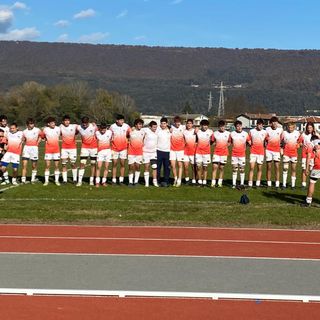 Rugby: Stade Valdotain under 18 vince a valanga