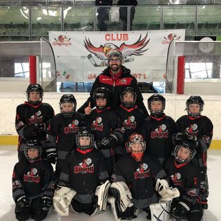 Gli U9 a Torre Pellice