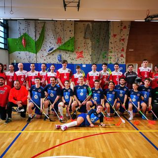 Unihockey: Lo Sporting Aosta alle qualificazioni del campionato nazinale