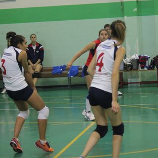 Pallavolo F serie C: La Ccs Cogne vittoriosa a Ovada