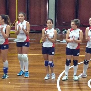 VOLLEY: U 14 f; Cogne Acciai Speciali domina alla grande