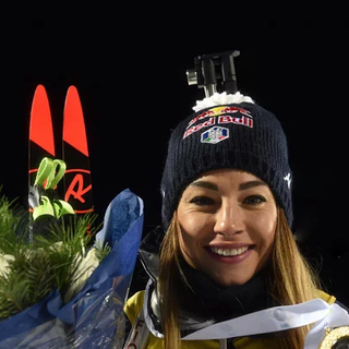 Biathlon: Dorothea Wierer implacabile nella sprint di Oestersund, Gontier non ingrana