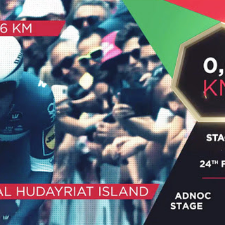 Ciclismo: Si parte con l'Abu Dhabi Tour