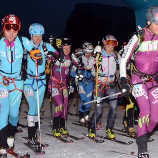 Sci: Nasce l'Adamello Ski Raid Stadium, prima arena del tifo a 3000 metri