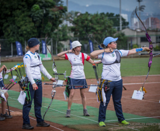 Arco: Azzurre d’argento nell’olimpico