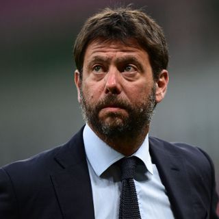 Andrea Agneli ex presidente della Juventus