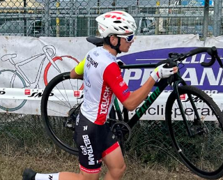 Ciclismo: I fratelli Agostinacchio sul podio dell’Internazionale Cx di Jesolo