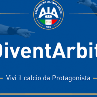 Calcio: AAAA arbitri cercansi; parte la campagna #DiventArbitro