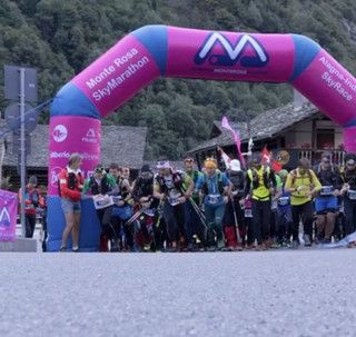Trail: Conto alla rovescia per l'Alagna-Margherita-Alagna - DIRETTA VIDEO