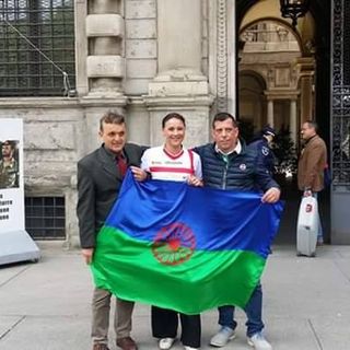 Alessandro Aleotti, Dijana Pavlovic, Fabio Cerini