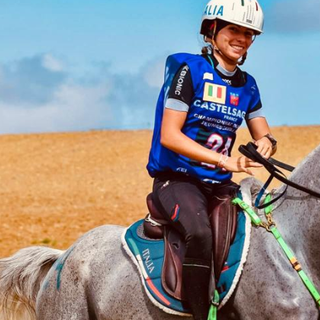 Equitazione: Alessia Lussistry sesta nel ranking mondiale FEI