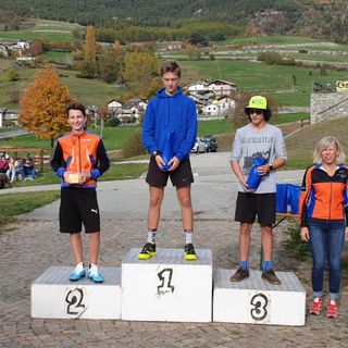 Biathlon estivo: chiude il circuito valdostano con oltre 100 concorrenti a Rapy