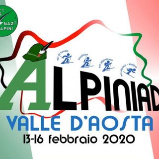 IN VALLE D'AOSTA LA TERZA EDIZIONE DELLE ALPINIADI INVERNALI 2020