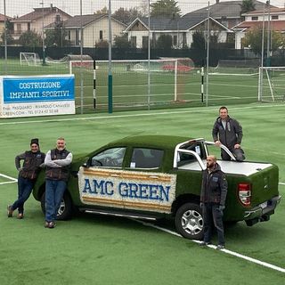 AMC Green, i leader per gli impianti sportivi 'chiavi in mano'