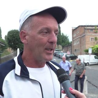 Fabrizio Amicabile (immagine da sito youtube Tele Pace)