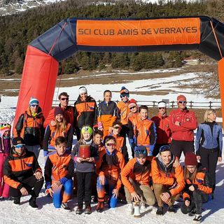 Sci nordico: Allo Sc Amis de Verrayes la Coppa comune di Verrayes