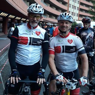 Andrea Bryer e Stefano Della Rossa