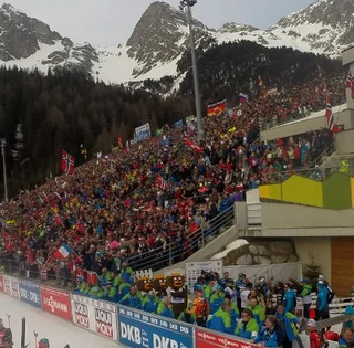 Curtaz chiama i 'suoi' al secondo raduno stagionale per il biathlon di Cdm
