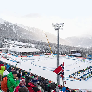 Gli appuntamenti degli sport invernali della settimana: partono i Mondiali di biathlon ad Anterselva