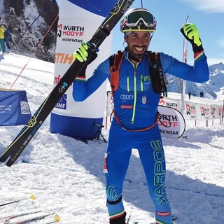 Scialpinismo: Stagione trionfale per Robert Antonioli, sua anche la Coppa del Mondo