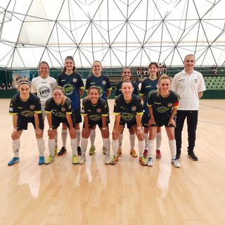 Calcio a 5 f: Serie C, l'Aosta 511 avanti nei playoff