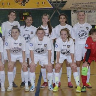 Calcio a 5 F: CI U19, sconfitta ed eliminazione per l'Aosta 511