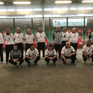 Bocce: Serie B, l'Aosta vince e vola